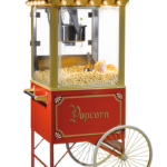 Appareil à popcorn